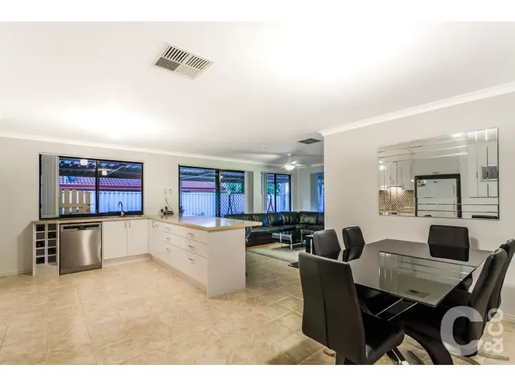 Sixth view of Homely house listing, 15 Berkeley Way, Orelia WA 6167