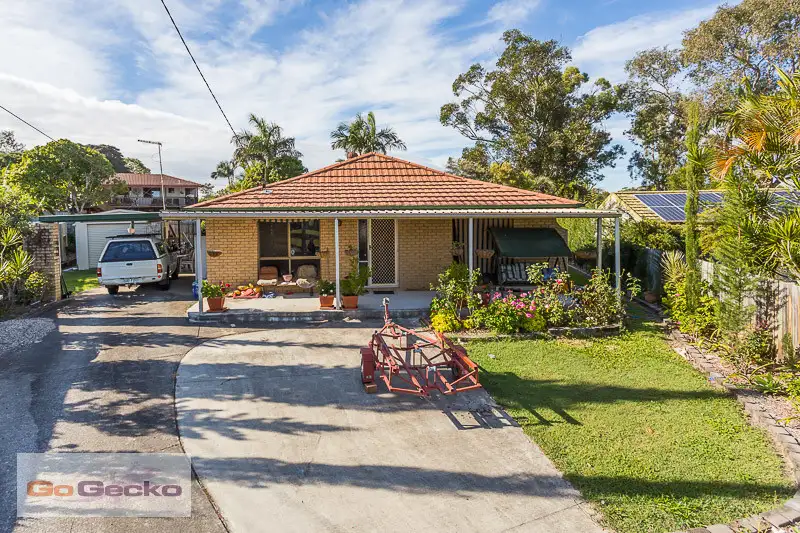 Main view of Homely house listing, 11 Moonah Court, Crestmead QLD 4132