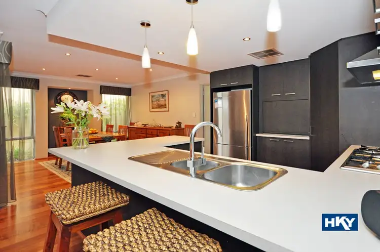 Second view of Homely house listing, 23 Bundaleer Avenue, Ellenbrook WA 6069