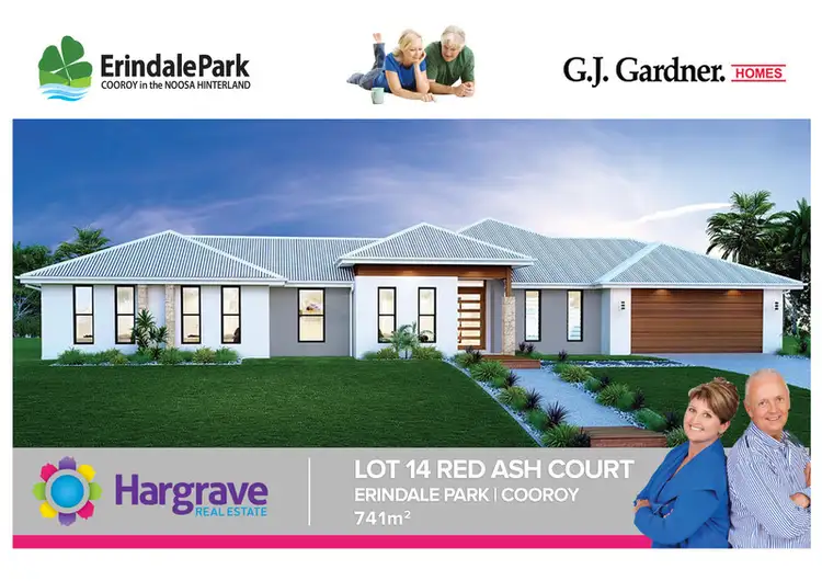 Sixth view of Homely land listing, Lot 14 Red Ash Court - Erindale Park, Cooroy QLD 4563