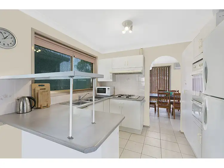 Third view of Homely house listing, 2 Newton Place, Blue Haven NSW 2262