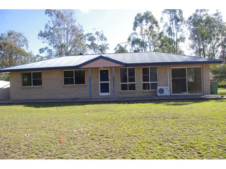 Main view of Homely house listing, 11 Tillack Road, Gatton QLD 4343