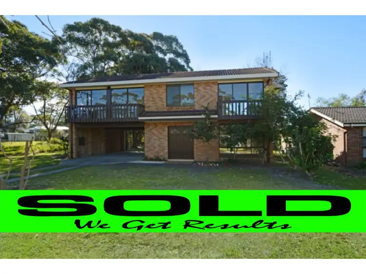 Main view of Homely house listing, 37 Greville Avenue, Sanctuary Point NSW 2540