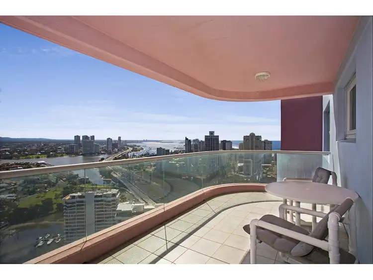 Fourth view of Homely apartment listing, 171 Grand Mariner, Commodore Drive, Paradise Waters QLD 4217