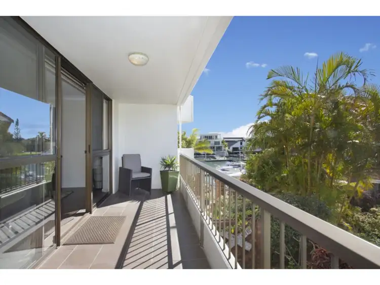Fourth view of Homely apartment listing, 6/20 Commodore Drive, Paradise Waters QLD 4217