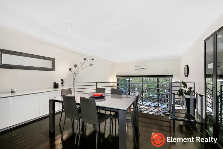 Fifth view of Homely townhouse listing, 16/10-12 Carver Place, Dundas Valley NSW 2117