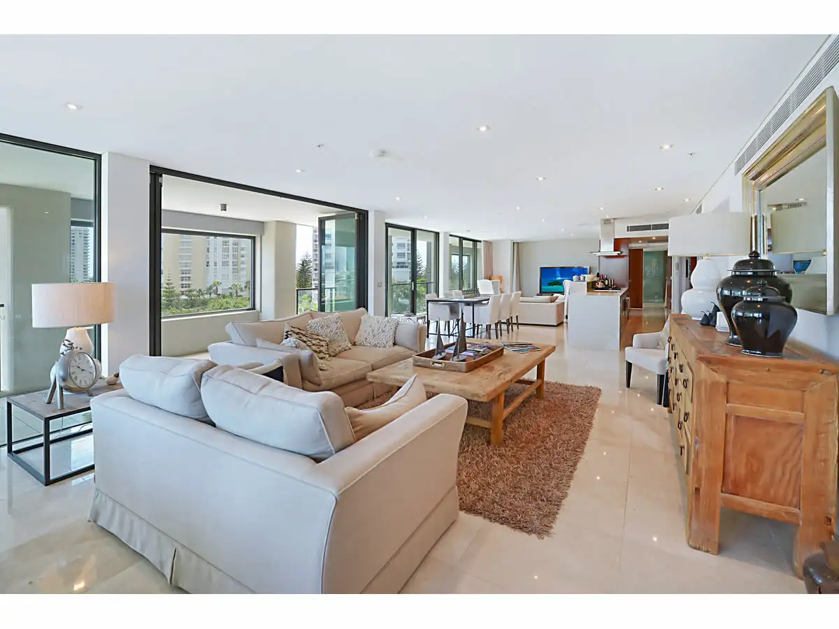 Main view of Homely apartment listing, 5/25 Peak Avenue, Main Beach QLD 4217