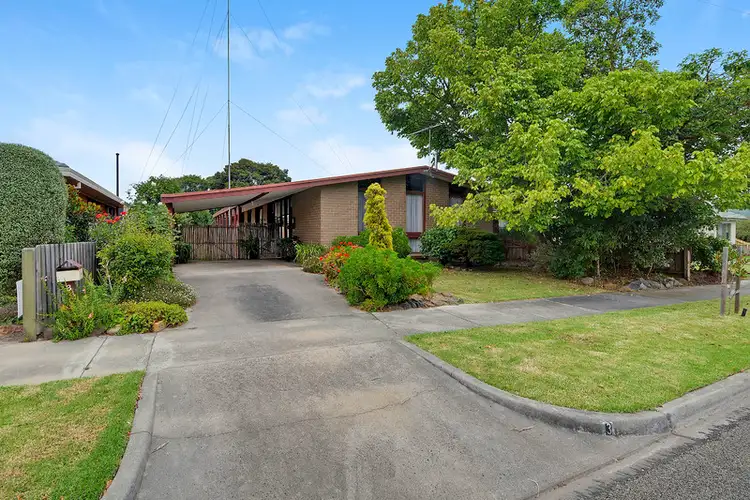3 Guntzler Court, Traralgon VIC 3844