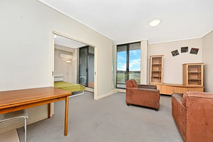 Second view of Homely apartment listing, 63/27 Bennelong Parkway, Wentworth Point NSW 2127