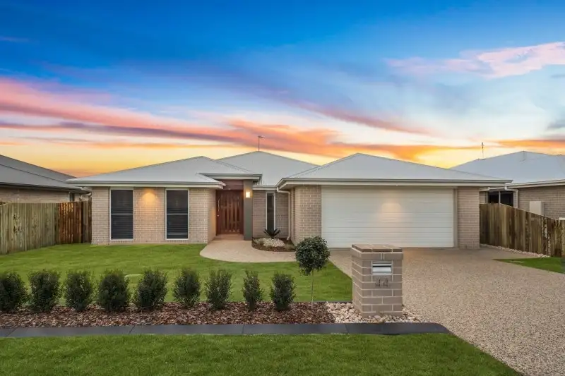 Main view of Homely house listing, 44 Shelby Street, Glenvale QLD 4350