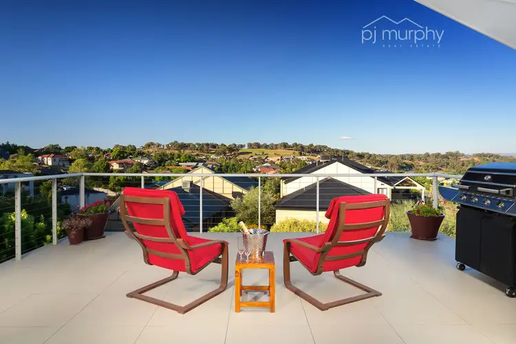 Third view of Homely house listing, 45A Avondale Drive, Wodonga VIC 3690