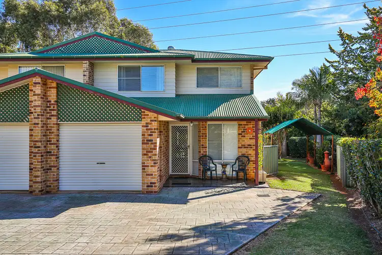 Main view of Homely unit listing, 1/22 Beer Court, Kearneys Spring QLD 4350