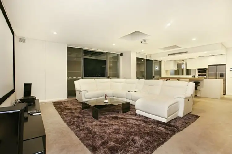 Fifth view of Homely apartment listing, 3502/31 The Promenade, Wentworth Point NSW 2127