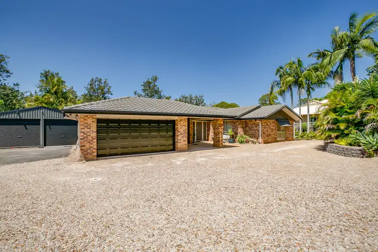 Fourth view of Homely house listing, 81 Teasdale Drive, Nerang QLD 4211