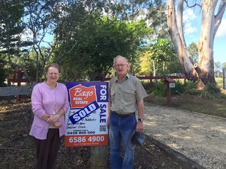 298 Mortons Creek Road, Beechwood NSW 2446