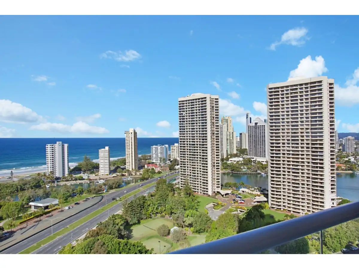 Main view of Homely apartment listing, 125/12 Commodore Drive, Paradise Waters QLD 4217