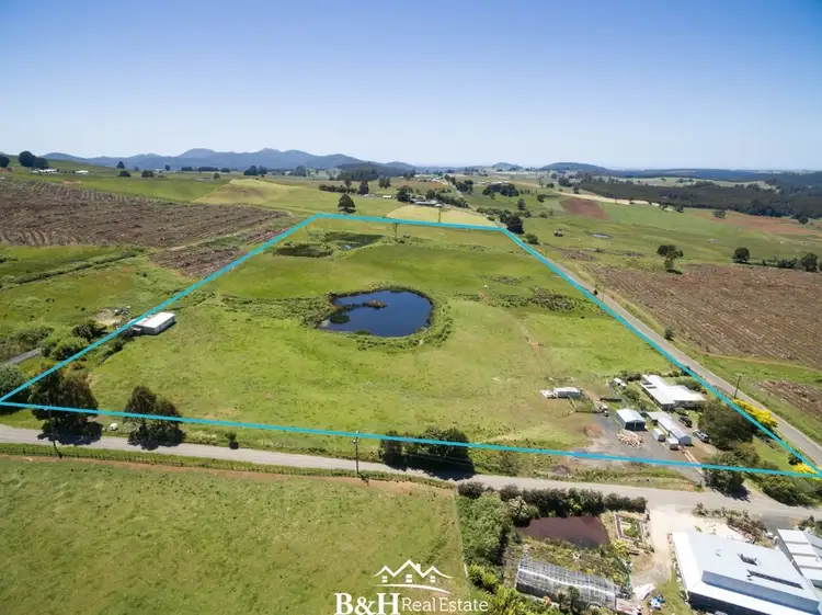 298 South Preston Road, Preston TAS 7315