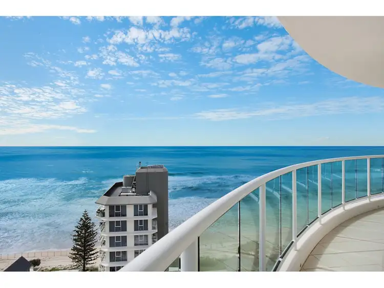 Second view of Homely apartment listing, Pacific Views, 5 Woodroffe Avenue, Main Beach QLD 4217