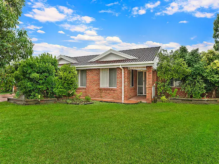Main view of Homely house listing, 47 Blueridge Drive, Blue Haven NSW 2262
