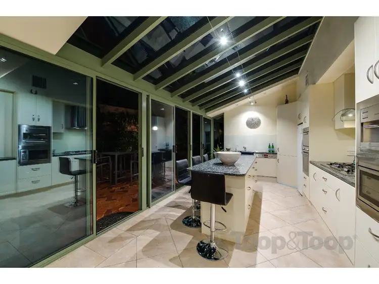 Sixth view of Homely house listing, 4 Jikara Drive, Glen Osmond SA 5064