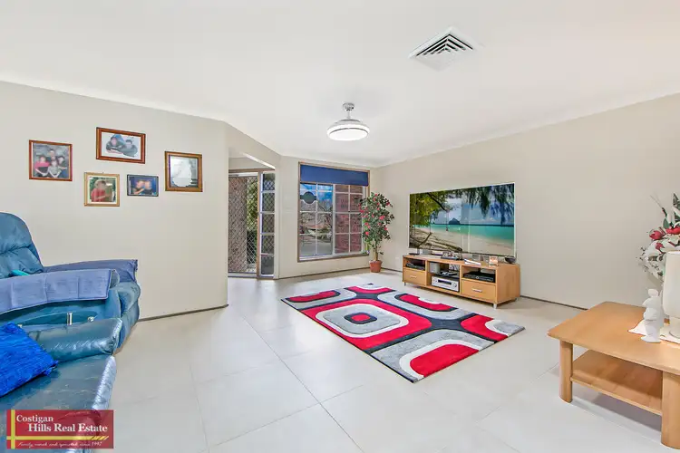 Second view of Homely house listing, 11 Alex Avenue, Schofields NSW 2762