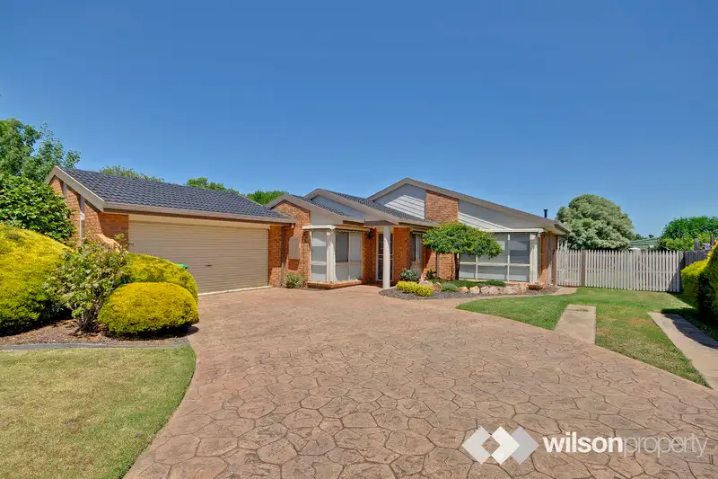 Main view of Homely house listing, 1 Kassandra Drive, Traralgon VIC 3844
