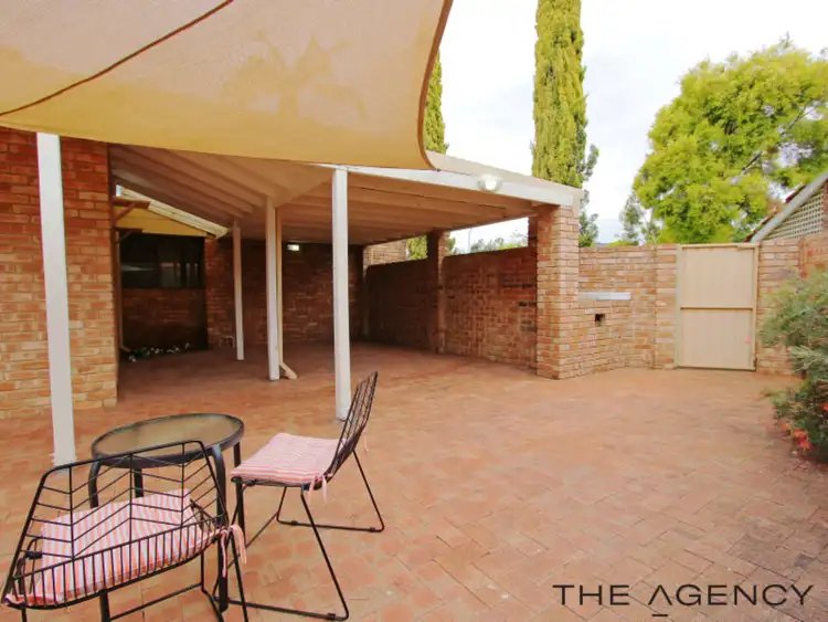 Second view of Homely house listing, 5 Davidson Place, Noranda WA 6062