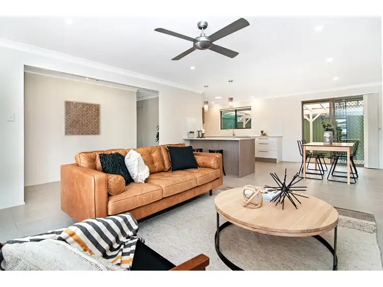 Second view of Homely house listing, 21 Menindee Avenue, Coombabah QLD 4216