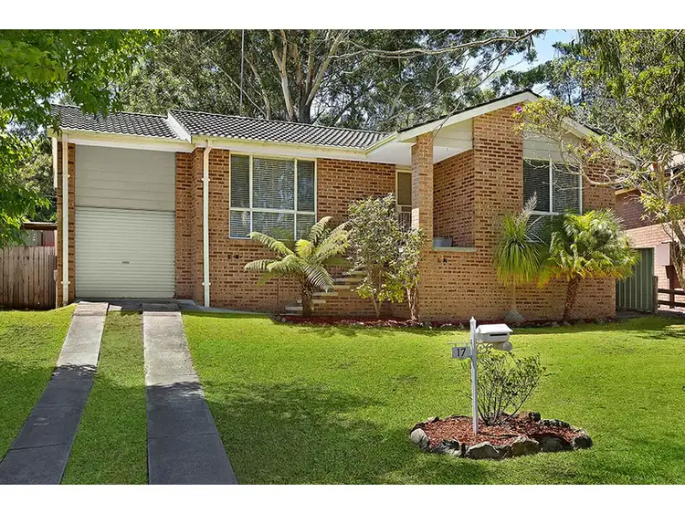 Main view of Homely house listing, 17 Greenwood Avenue, Berkeley Vale NSW 2261