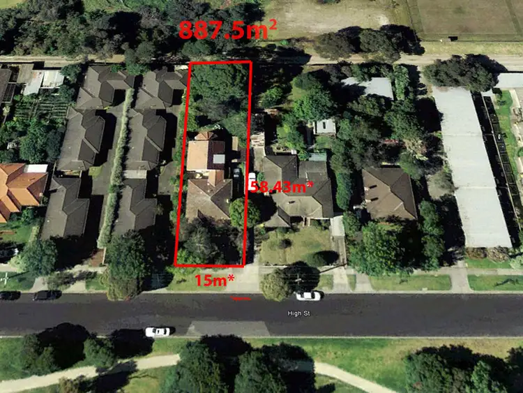 Second view of Homely house listing, 82 High Street, Frankston VIC 3199