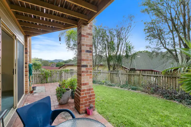 Third view of Homely townhouse listing, 45/36 Weedons Road, Nerang QLD 4211