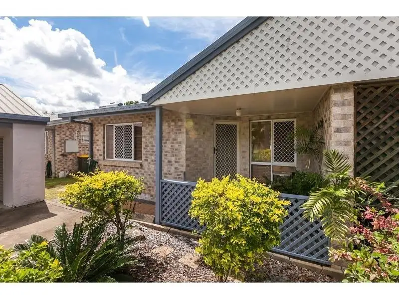 Main view of Homely unit listing, 8/102a Bawden Street, Berserker QLD 4701