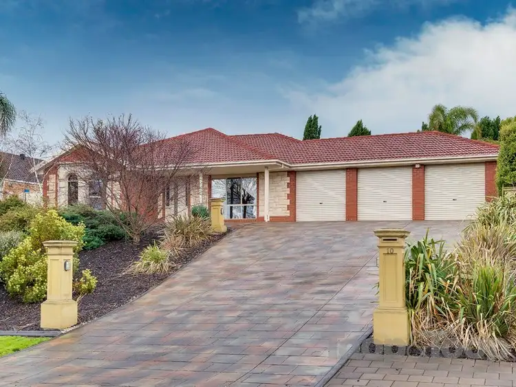 10 Trowbridge Circuit, Gulfview Heights SA 5096