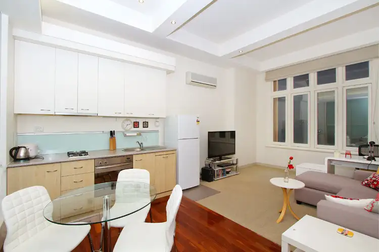 Third view of Homely apartment listing, 205/292 Flinders Street, Melbourne VIC 3000