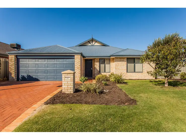 Main view of Homely house listing, 14 Weybridge Drive, Wellard WA 6170