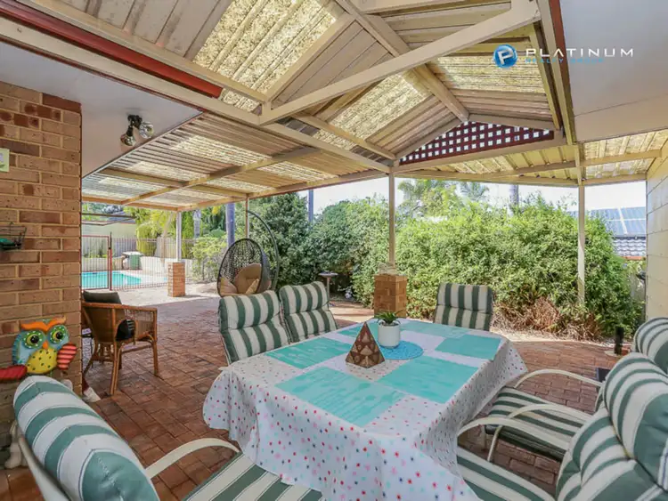 Fourth view of Homely house listing, 12 Uringa Way, Wanneroo WA 6065