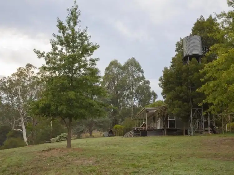 Seventh view of Homely house listing, 395 Howqua River Road, Howqua VIC 3723