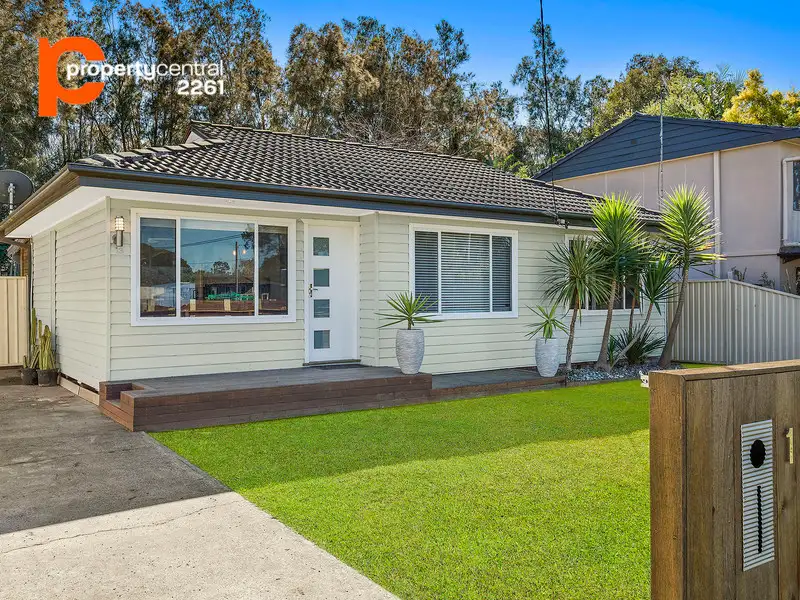 Main view of Homely house listing, 13 Blenheim Avenue, Berkeley Vale NSW 2261