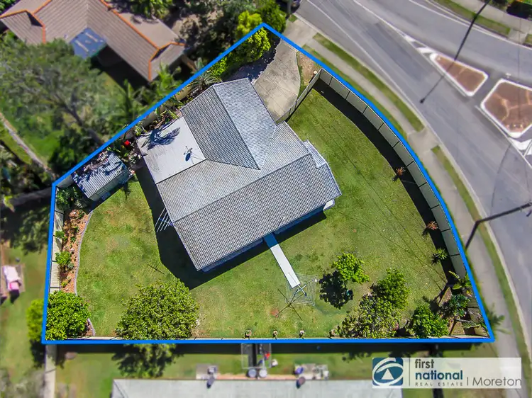 Second view of Homely house listing, 100 Grant Road, Caboolture South QLD 4510