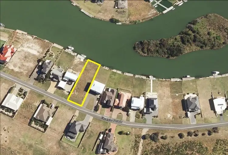 Main view of Homely land listing, 17 Excelsior Parade, Hindmarsh Island SA 5214