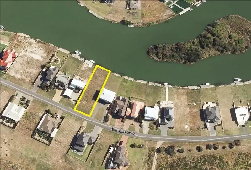 Main view of Homely land listing, 17 Excelsior Parade, Hindmarsh Island SA 5214