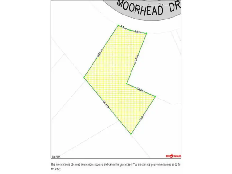 Fifth view of Homely land listing, 36 Moorhead Drive, South Grafton NSW 2460
