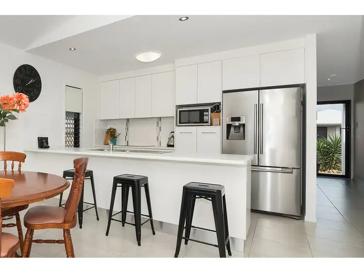 Second view of Homely house listing, 29 Fremont Street, Mount Low QLD 4818