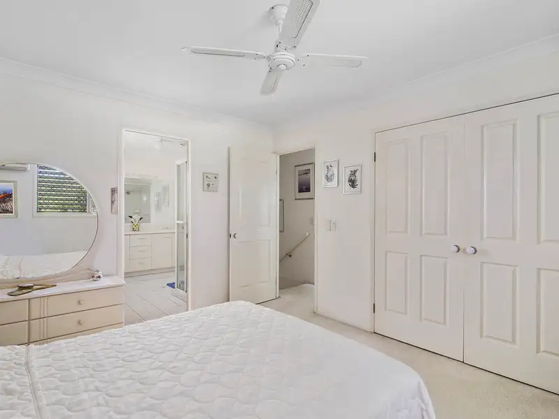 Main view of Homely townhouse listing, 2/5 Leyte Avenue, Palm Beach QLD 4221