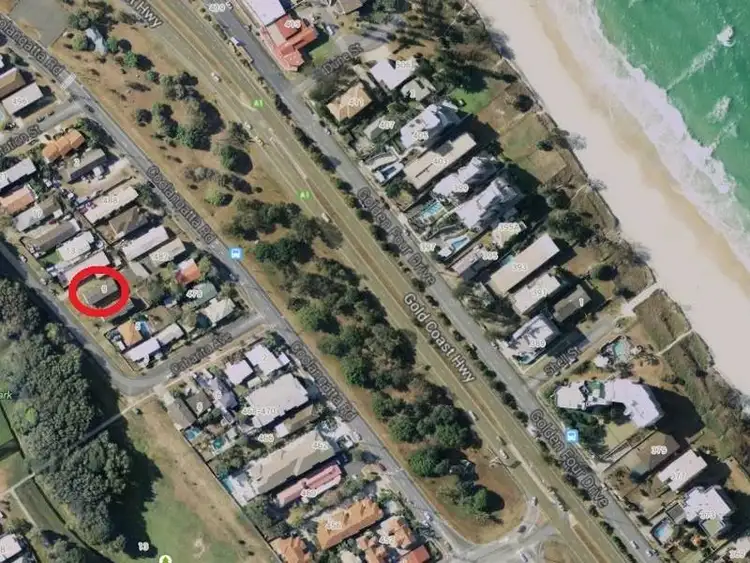 Third view of Homely unit listing, 3/9 Atkin Street, Tugun QLD 4224