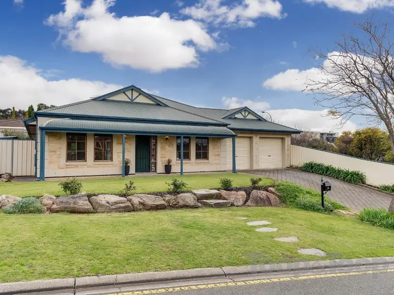 Main view of Homely house listing, 8 Hazelnut Court, Golden Grove SA 5125