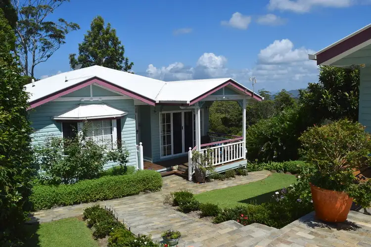 11 CLIFF Way, Tamborine Mountain QLD 4272