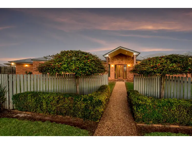 Main view of Homely house listing, 1 Krefter Crescent, Highfields QLD 4352