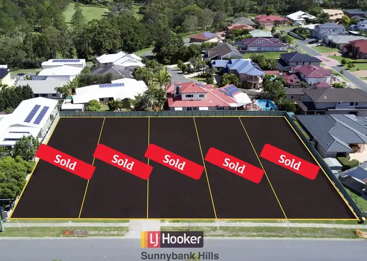 Second view of Homely land listing, LOT Lot 4, 93 Kavanagh Road, Wishart QLD 4122