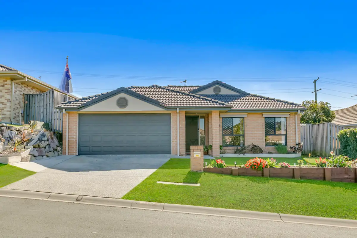 Main view of Homely house listing, 52A Kelsey Circuit, Nerang QLD 4211